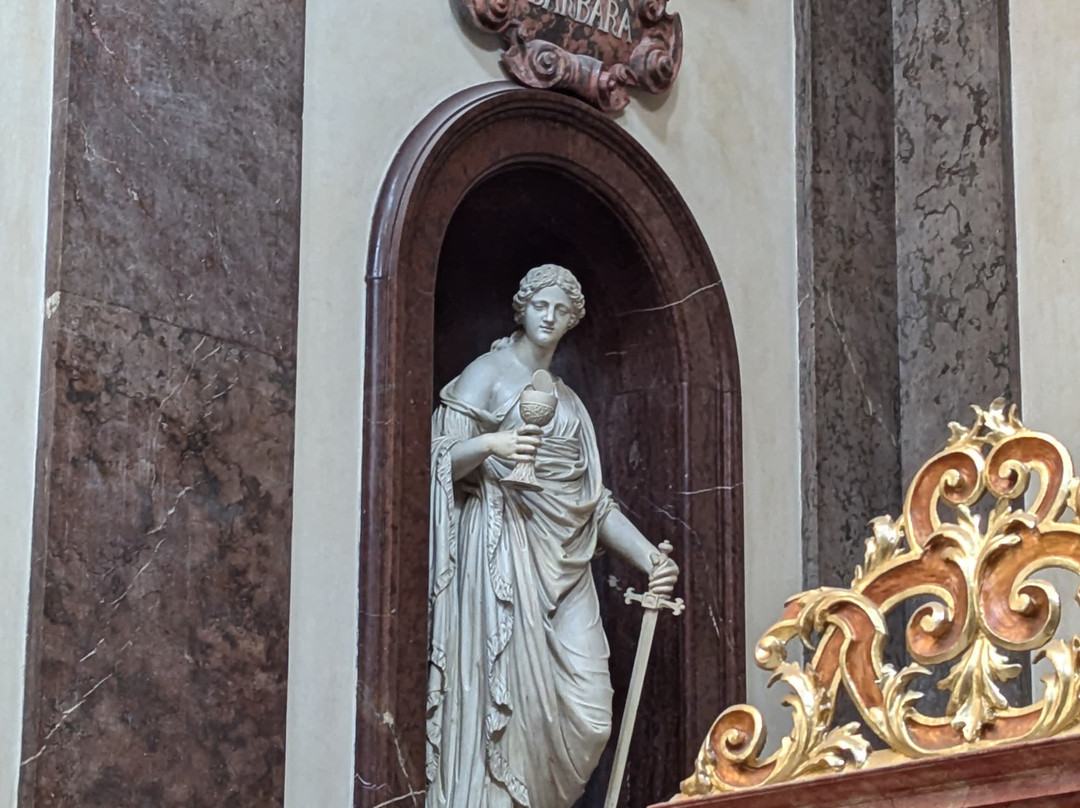 Kostel Svateho Frantiska Z Assisi-布拉格必去景点