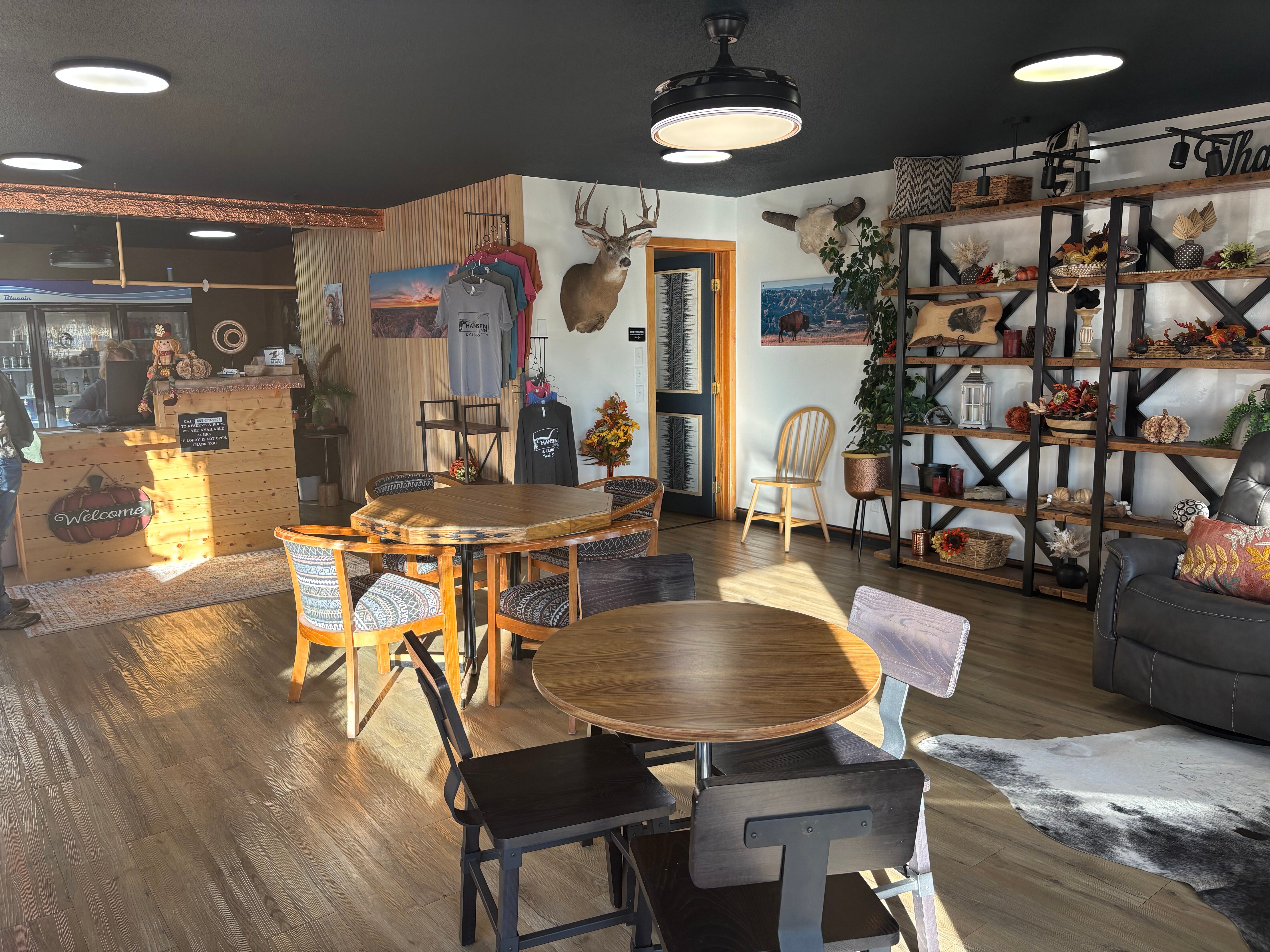 汉森旅馆及小屋-官方