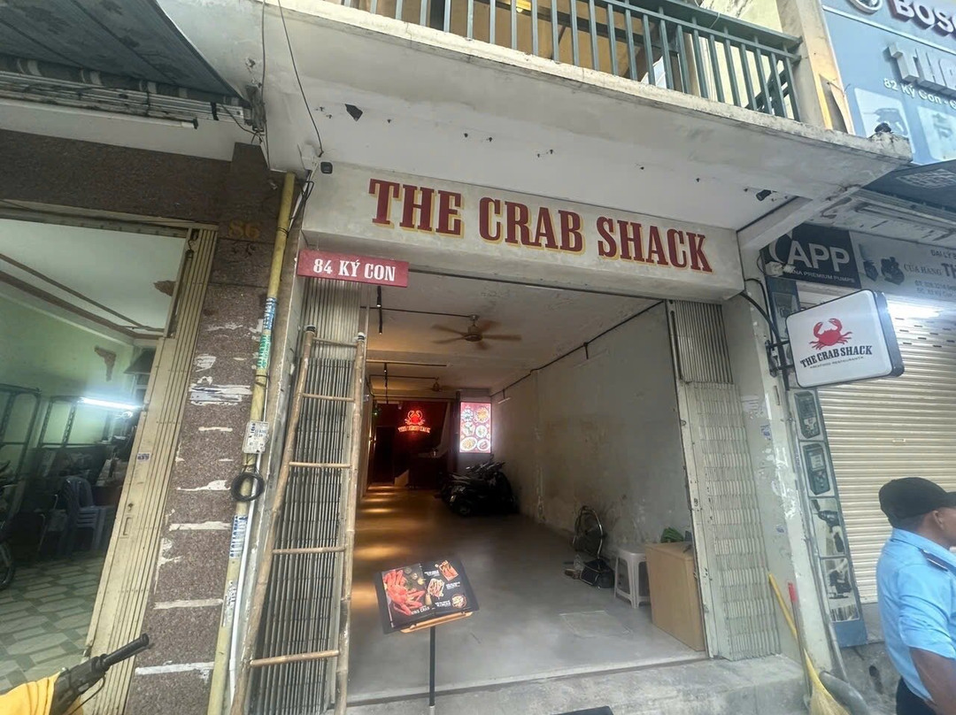 The Crab Shack Central
