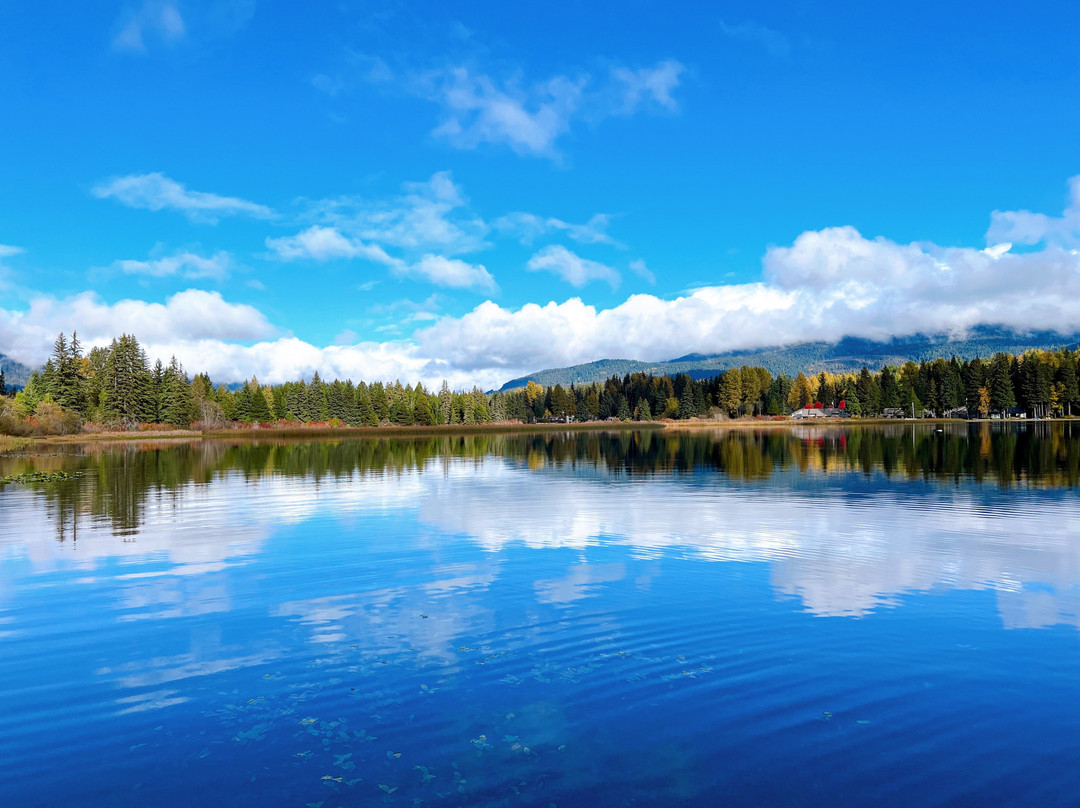 Rainbow Park-惠斯勒必去景点