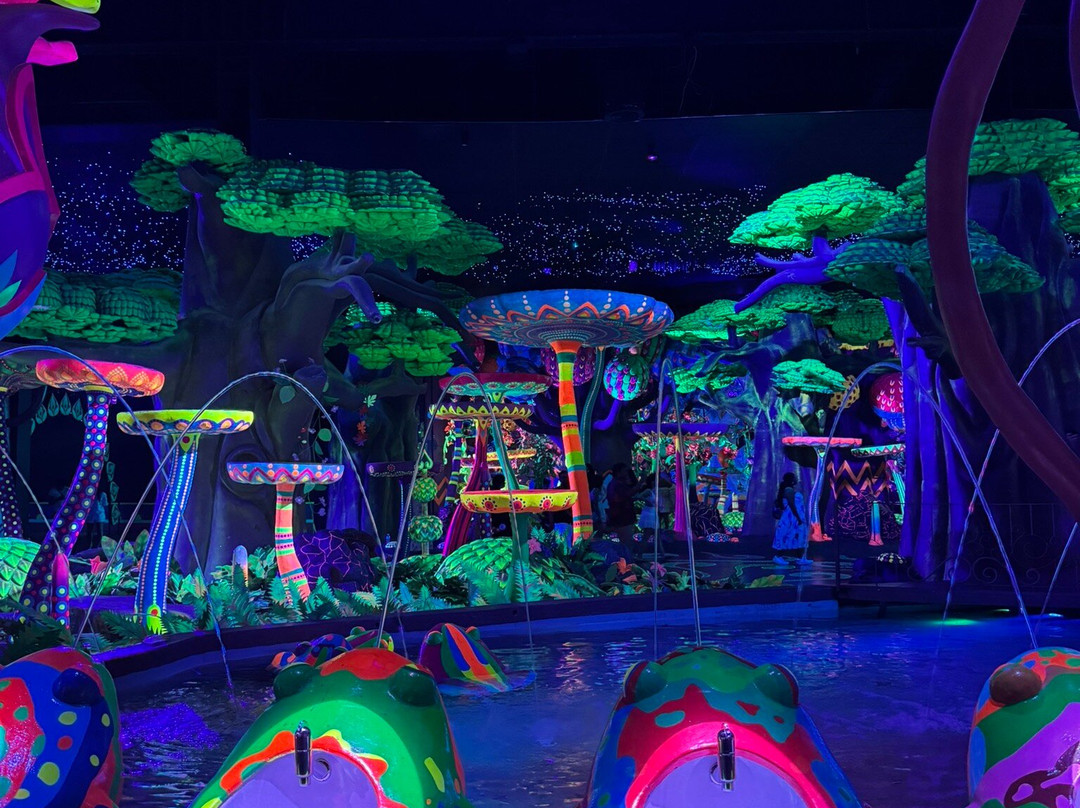 Carnival Magic-卡马拉必去景点