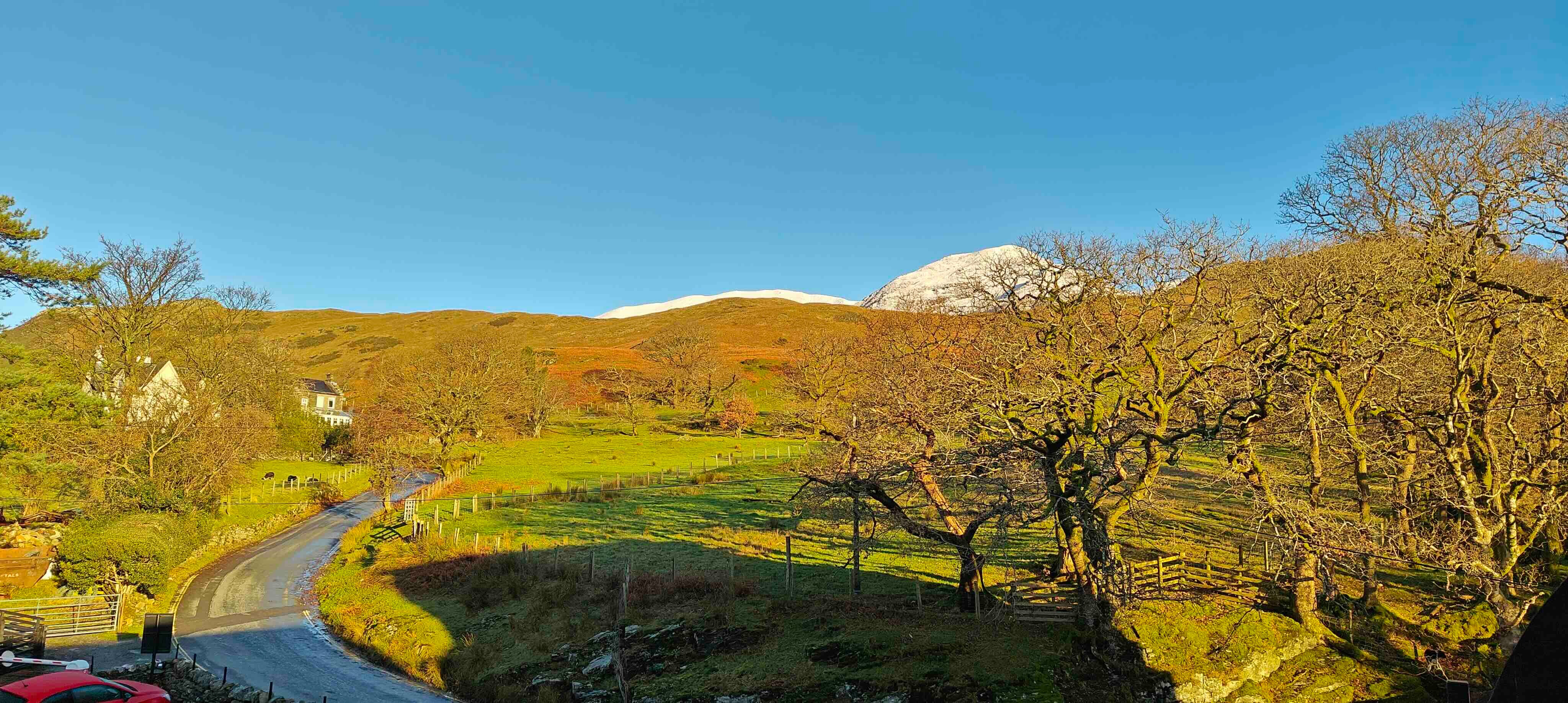 Bridge Hotel-酒店景观