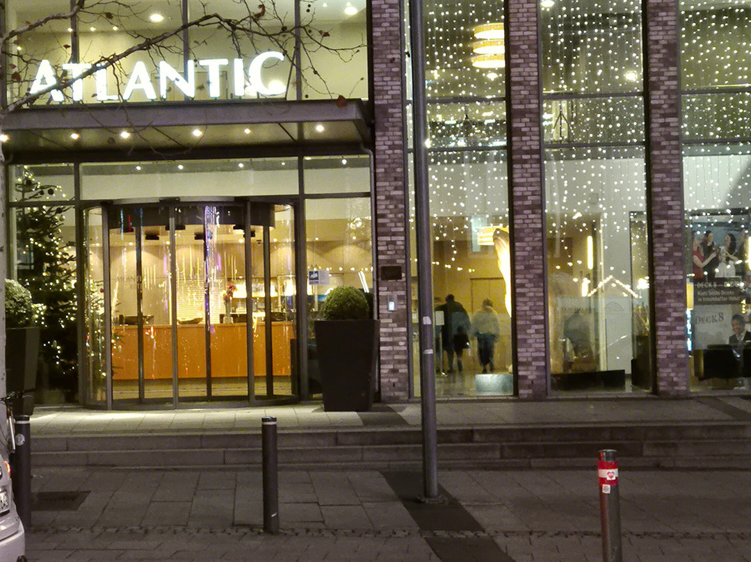 Atlantic Hotel Kiel主图