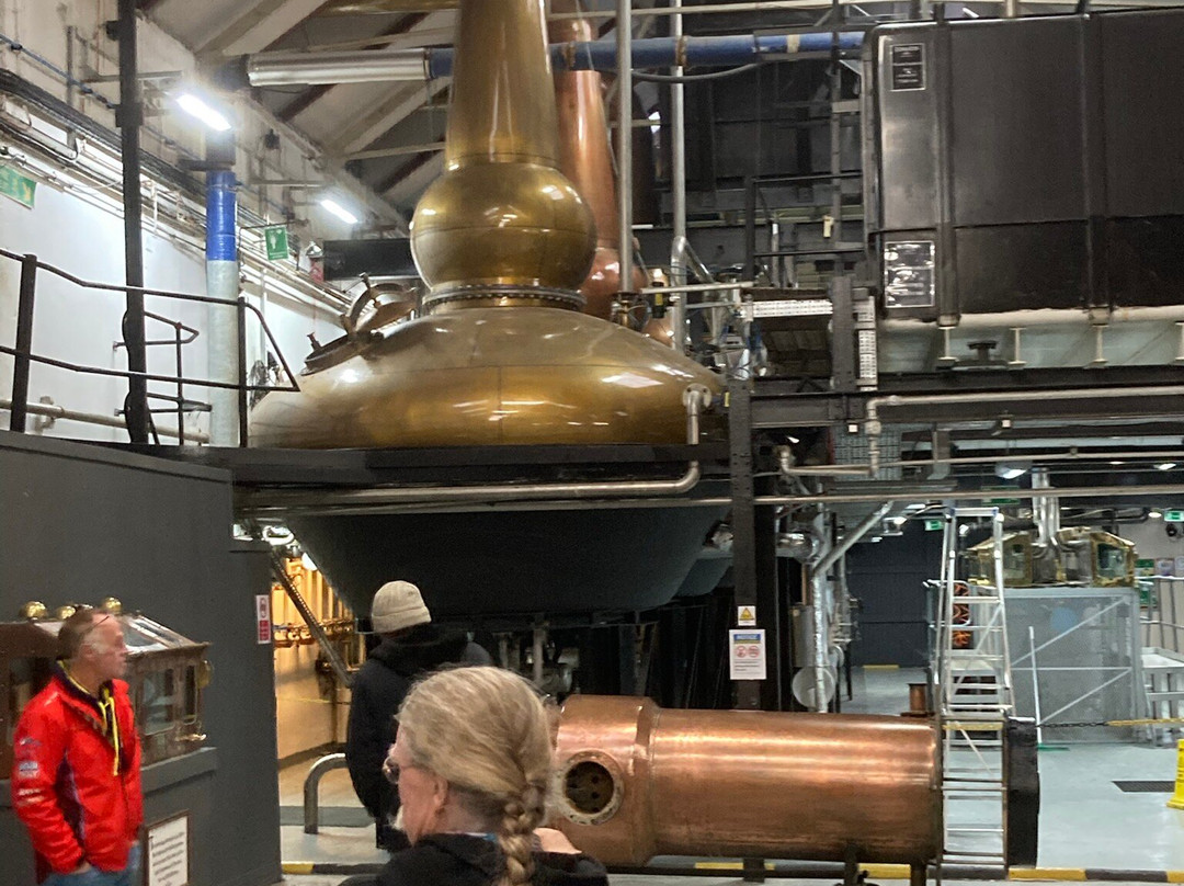 Tomatin Distillery Visitor Centre-因弗内斯必去景点