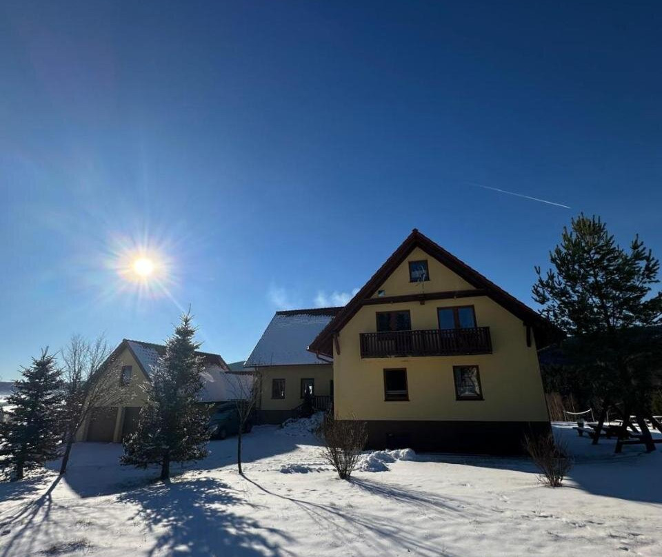 Spalona酒店住宿-Doboszowka