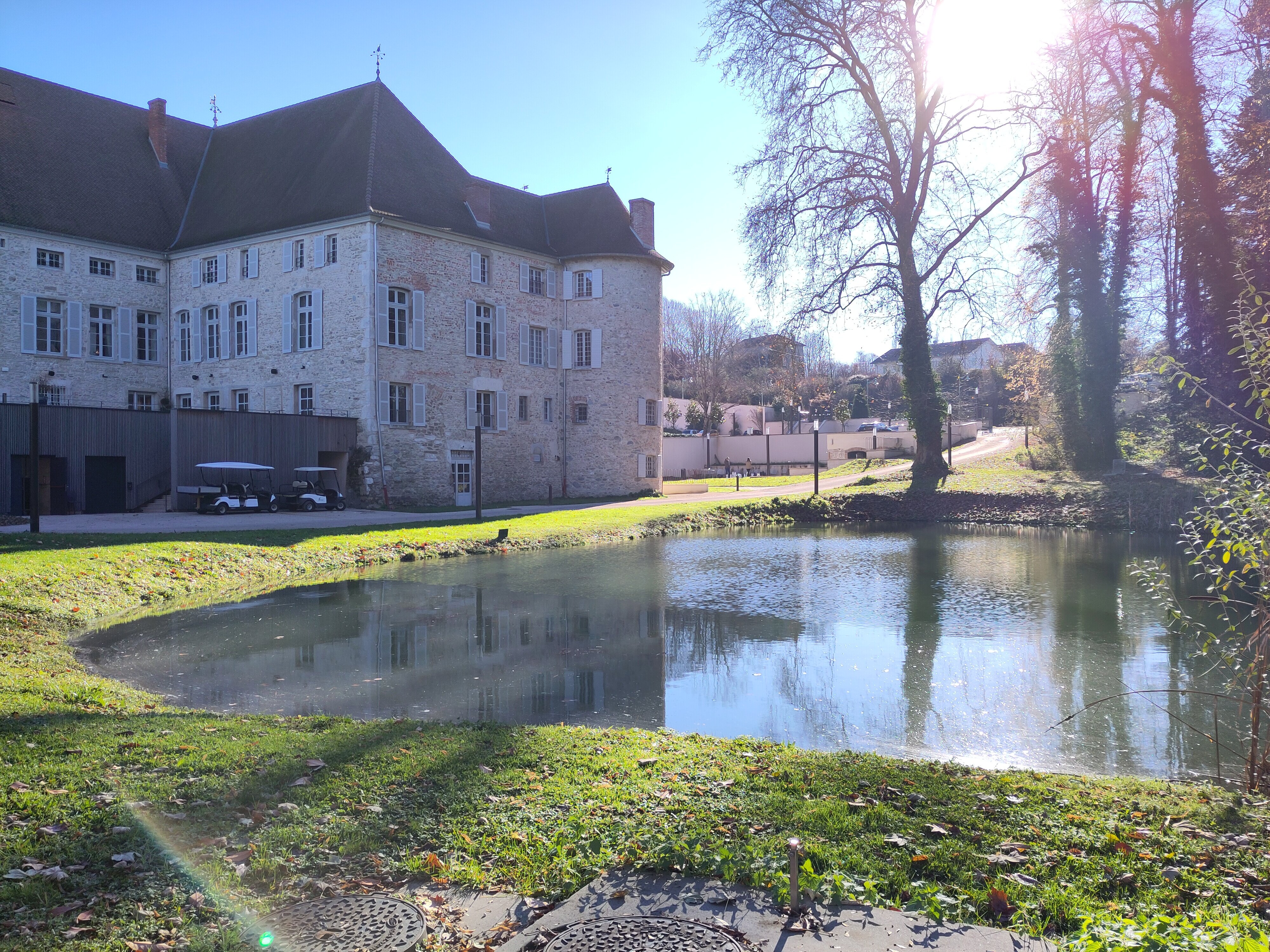 Domaine Dolomieu-官方