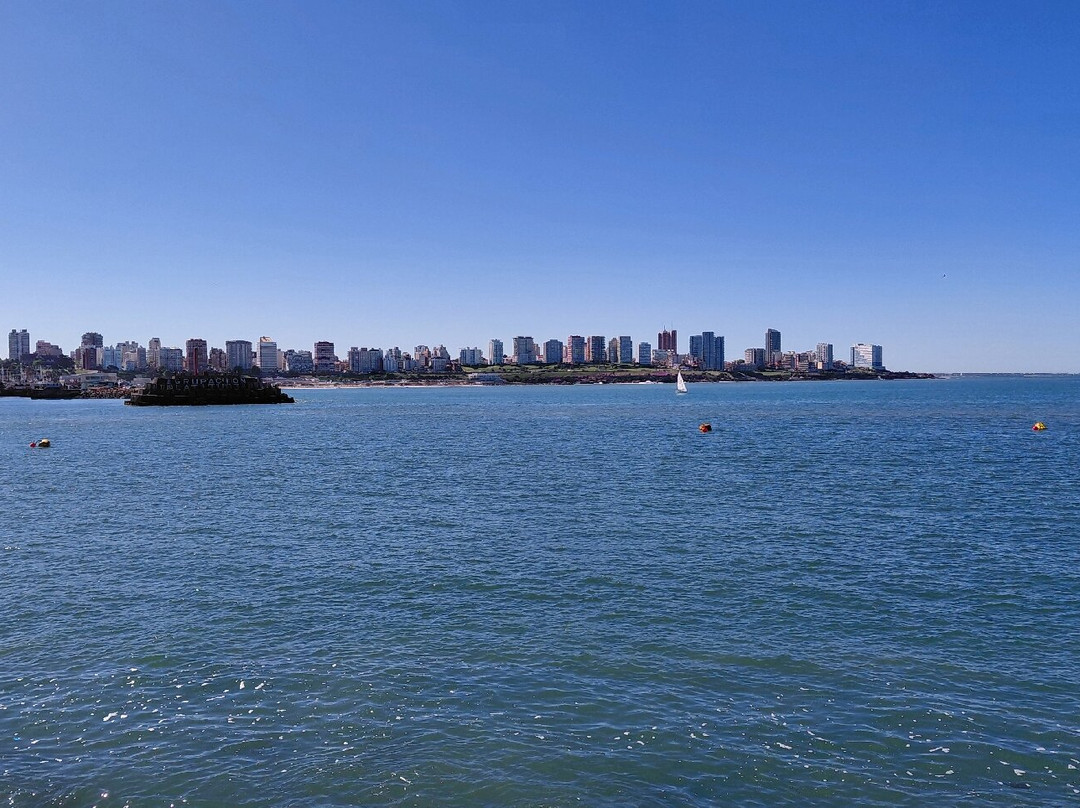 Centro Comercial Puerto-马德普拉塔必去景点