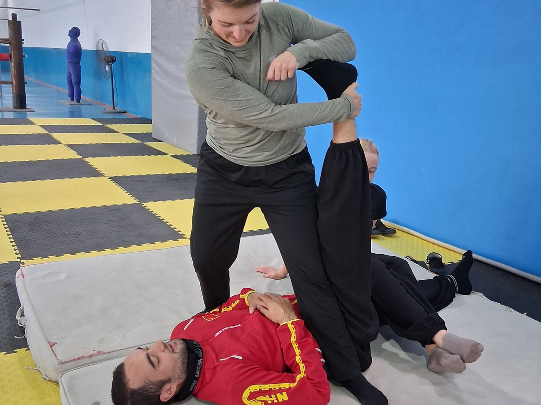 Maling Shaolin Kung Fu Academy-新沂市必去景点