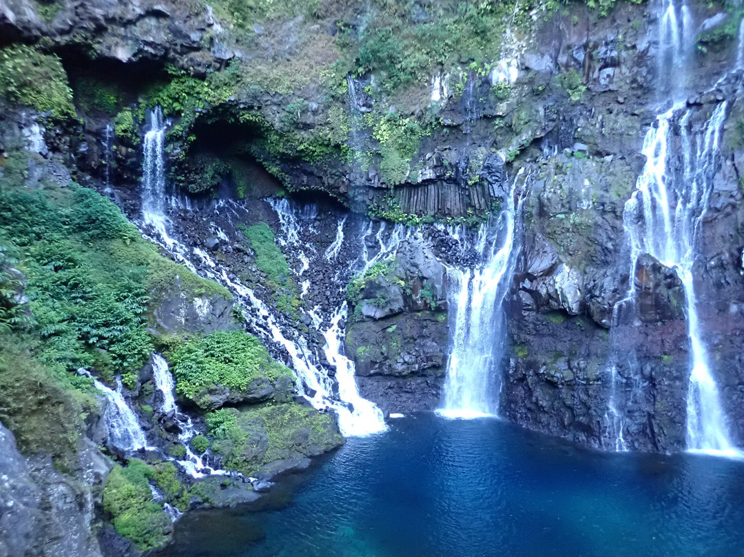 Canyon Aventure-Saint-Joseph必去景点