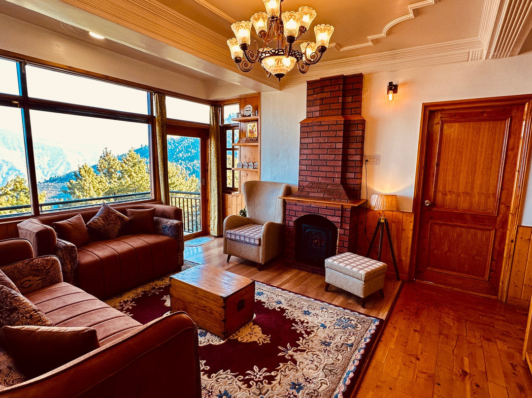 Deodar Cottage-A Boutique Farm Stay主图