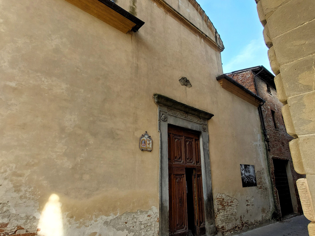 Chiesa della Santissima Trinita-Foiano della Chiana必去景点