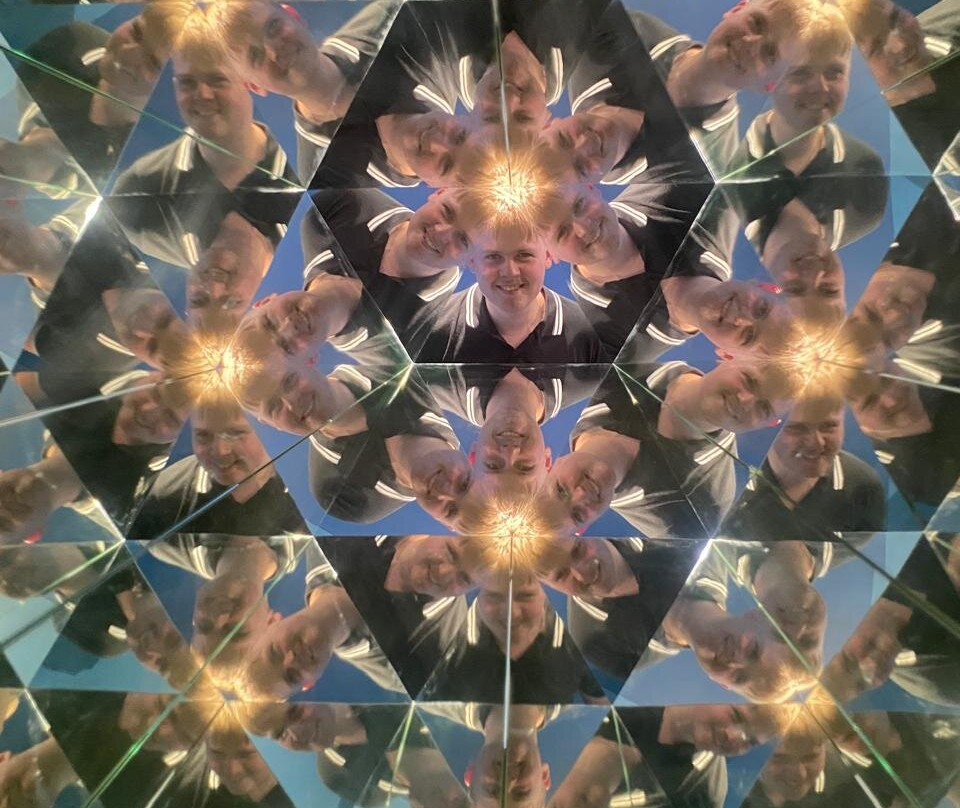 Museum Of Illusions Cape Town-开普敦中心区必去景点