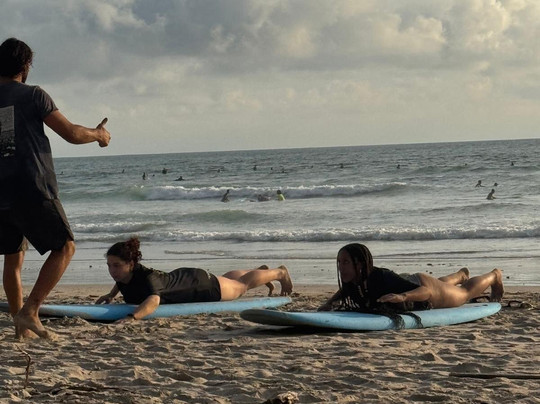 Pura Vida Surfers-圣特雷莎必去景点