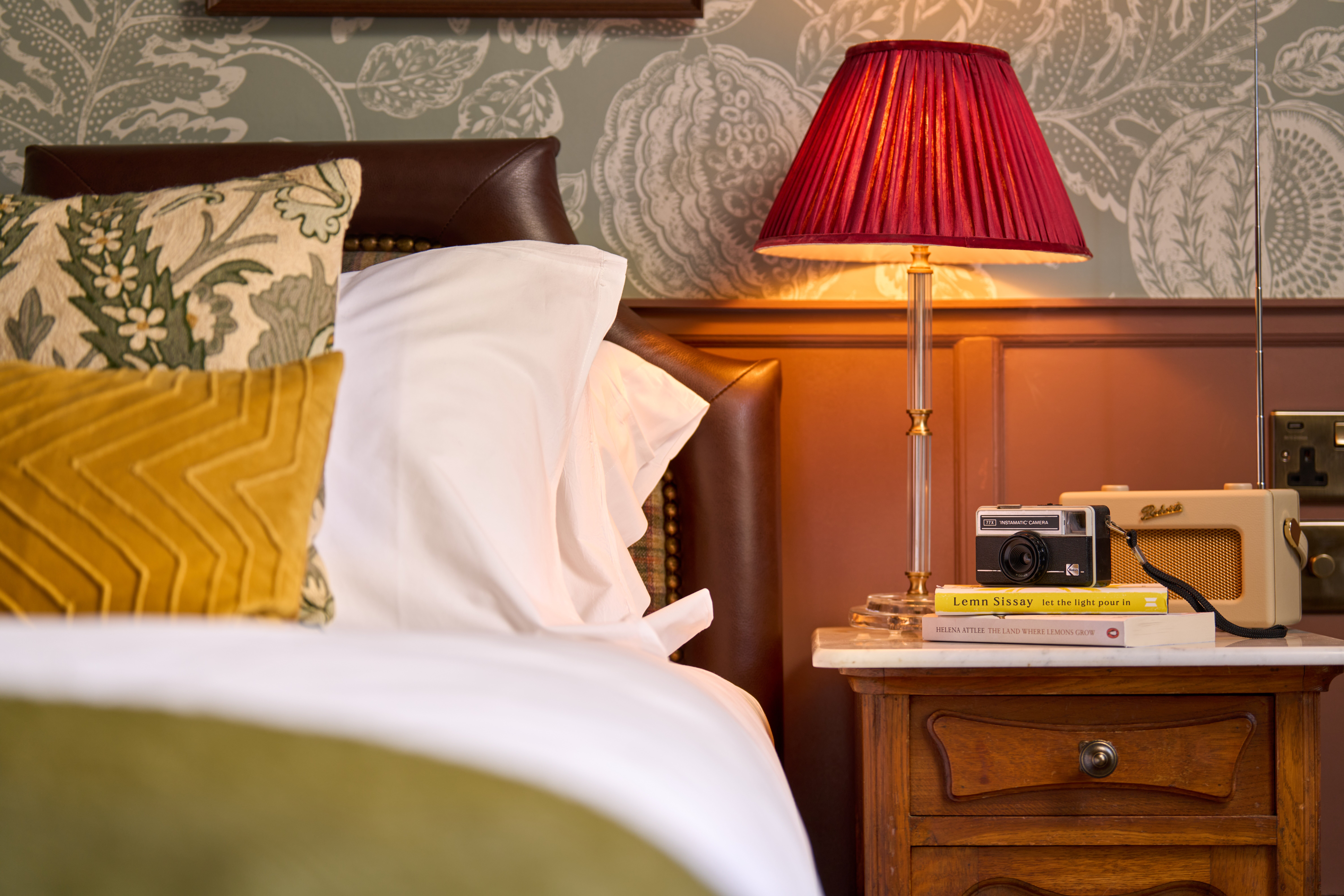 威灵顿酒店-客卧