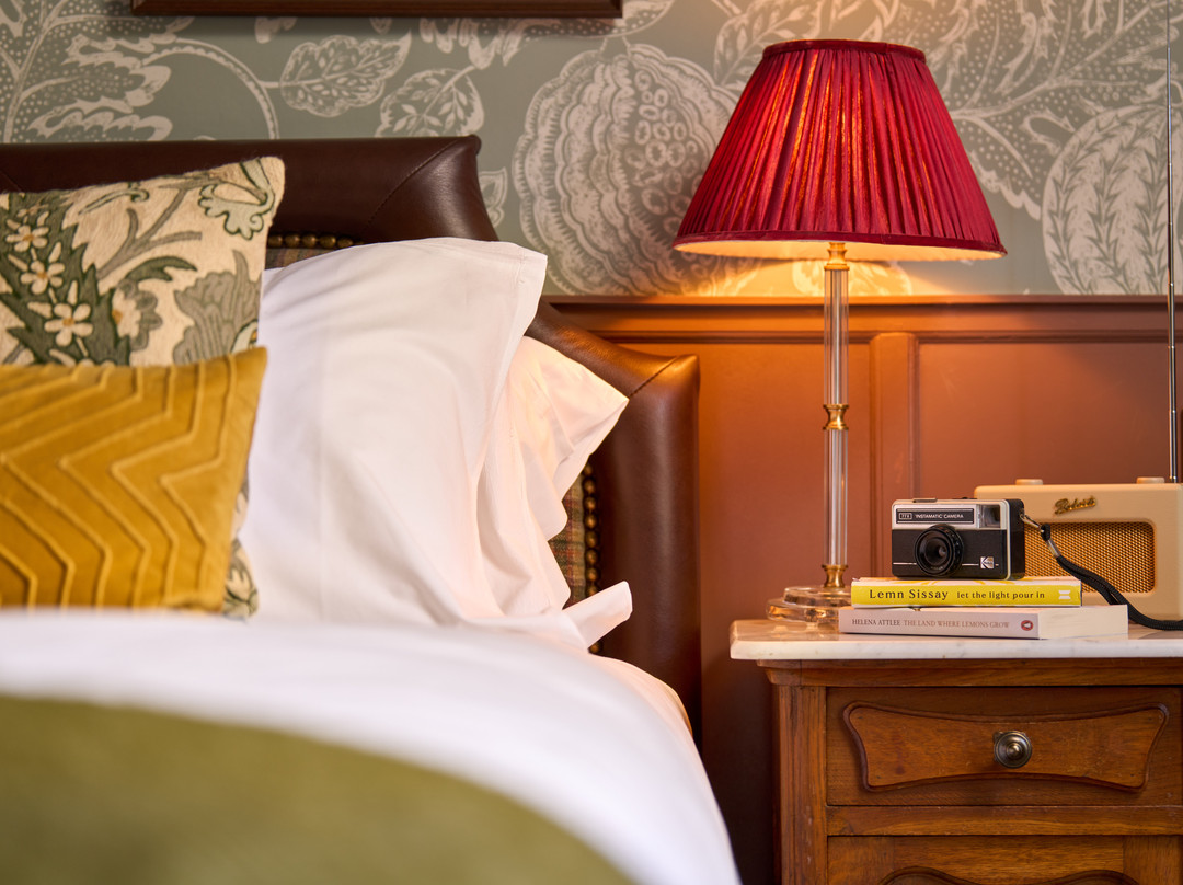 威灵顿酒店主图