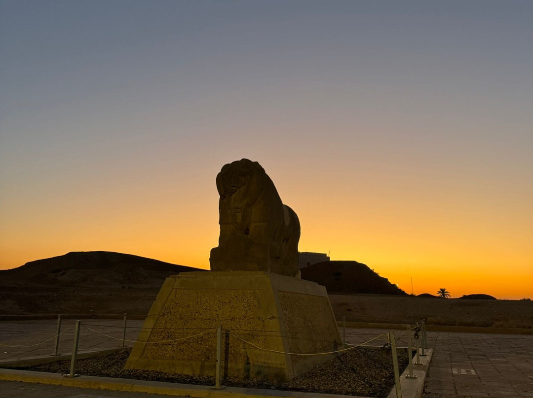 Al Rafidain Travel & Tourism Co.-Najaf必去景点