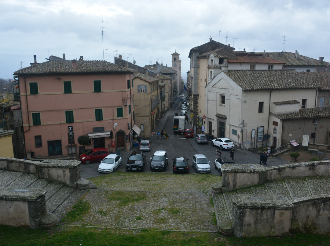 Borgo Di Caprarola-Caprarola必去景点