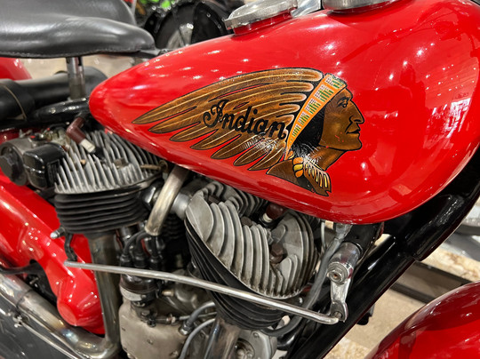 Haas Moto Museum-达拉斯必去景点