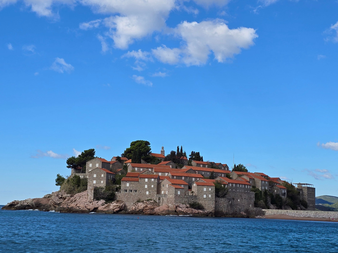 Sveti Stefan Beach-Sveti Stefan必去景点