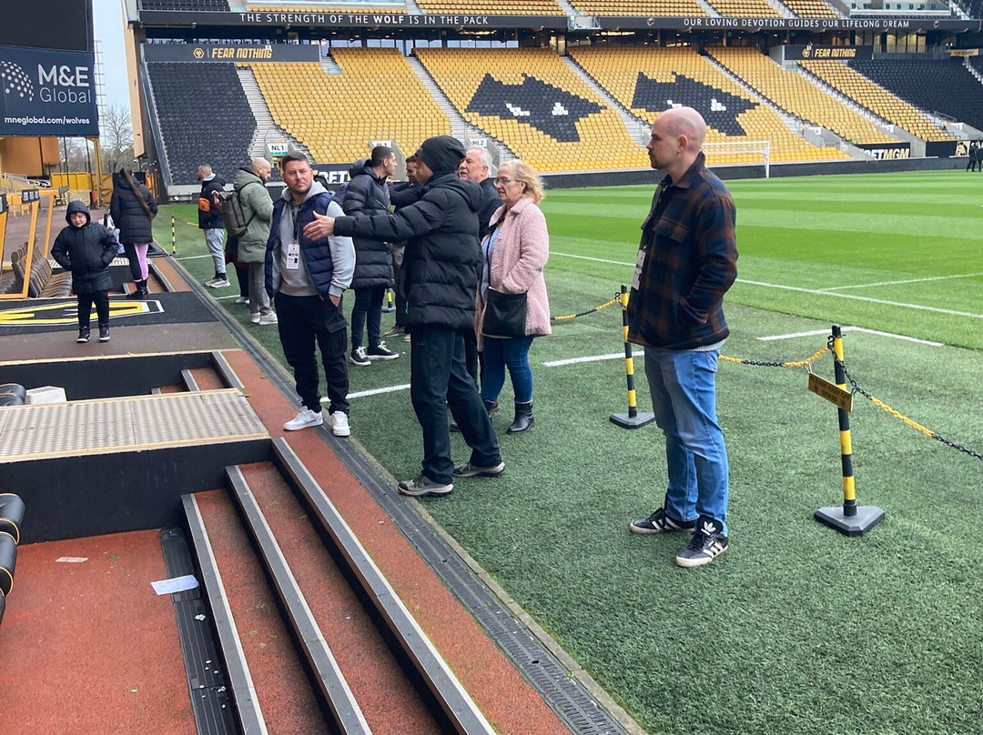Wolves Museum & Stadium Tours-沃尔夫汉普顿必去景点