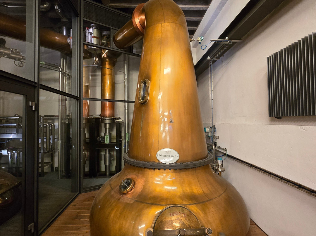 St. Kilian Distillers-Ruedenau必去景点