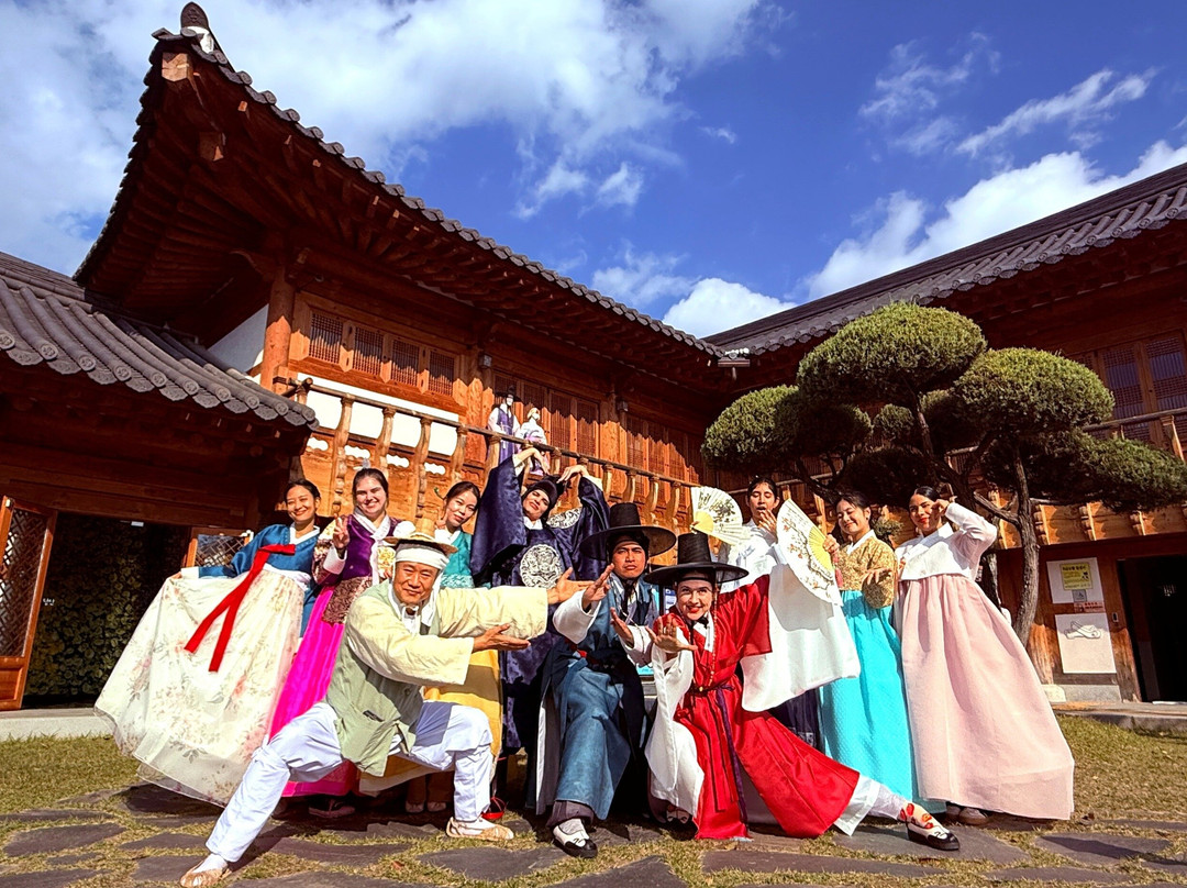 SLOW KOREA TRAVEL