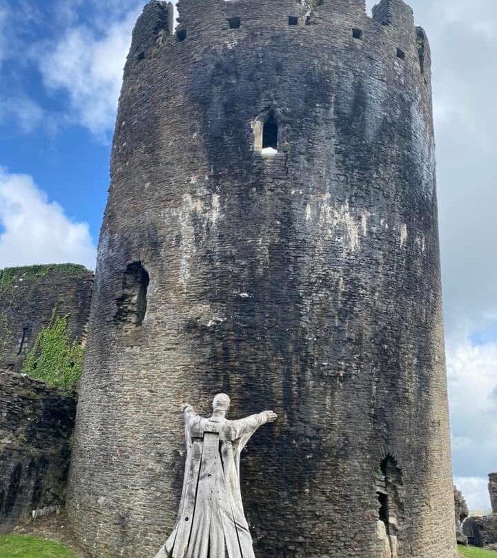 Caerphilly Castle-卡菲利必去景点