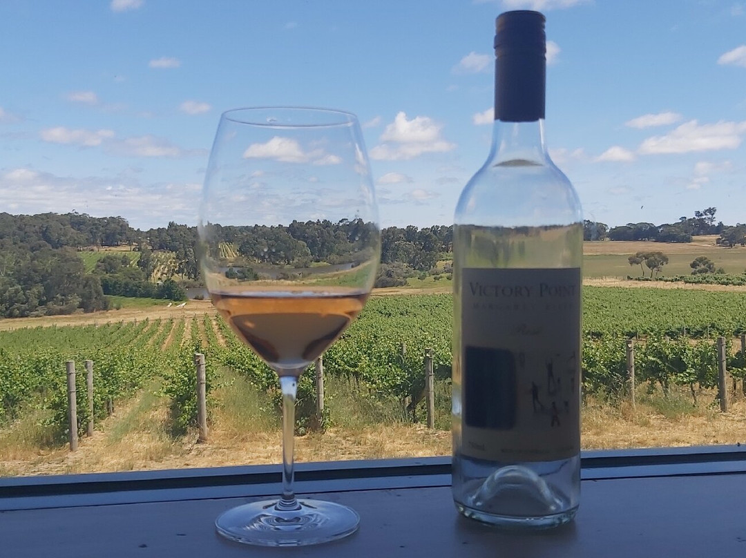 Victory Point Wines Vineyard
