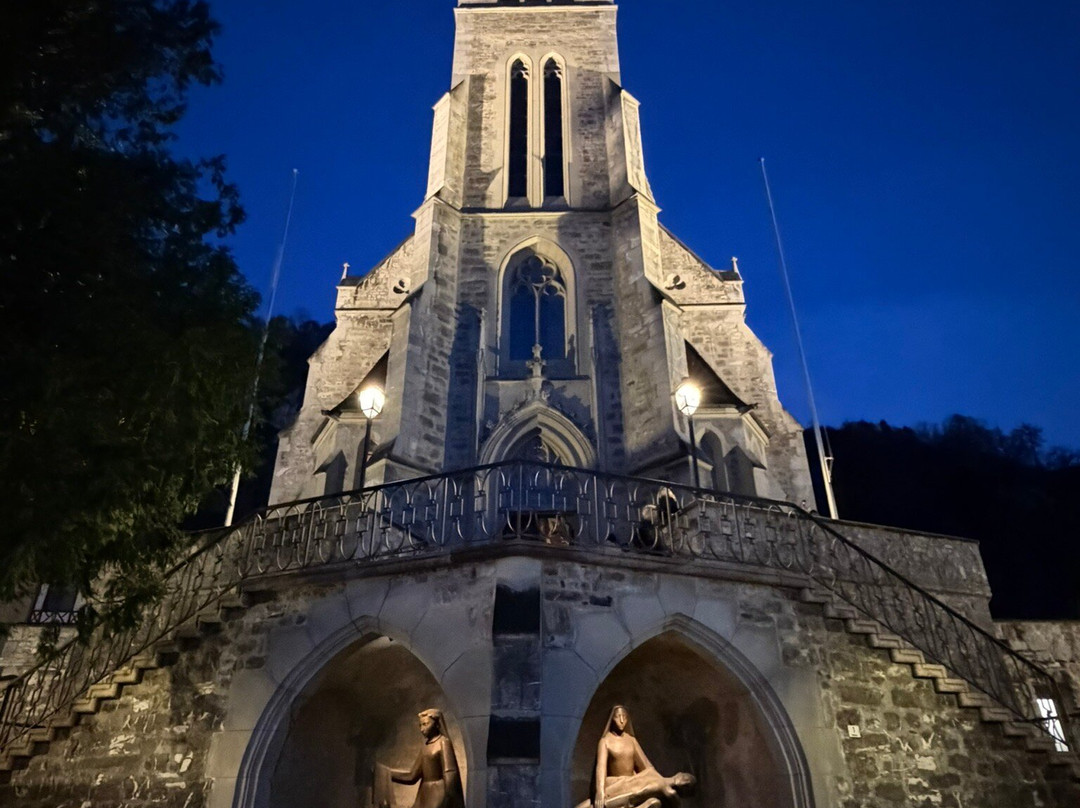 Kathedrale St. Florin-瓦杜兹必去景点