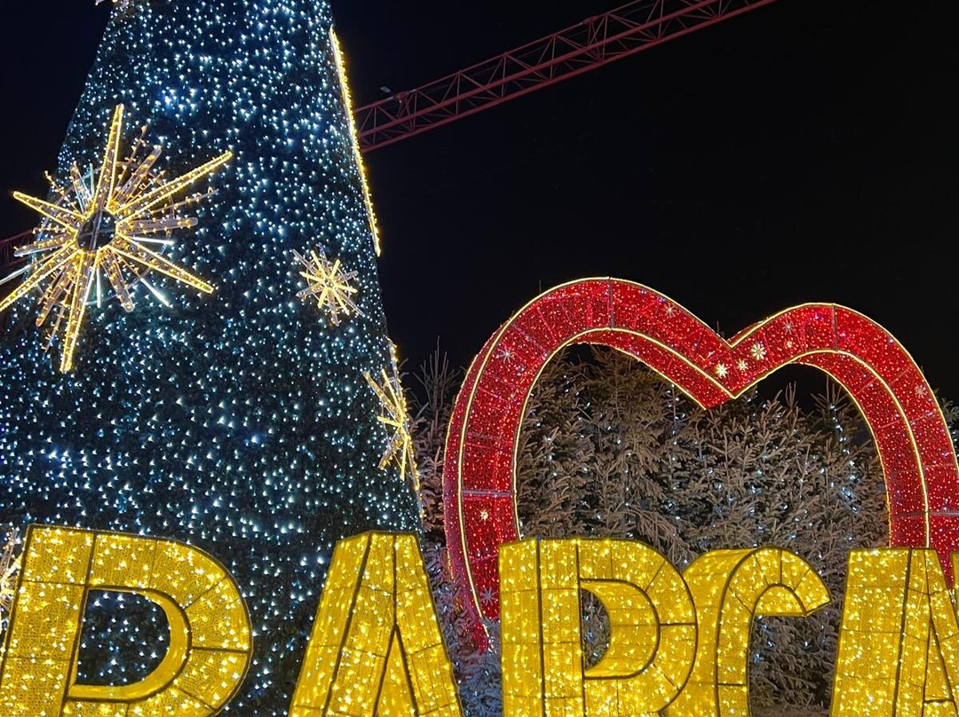 Village de Noel-Le Barcares必去景点