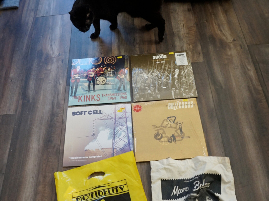 Mo' Fidelity Records-Montrose必去景点