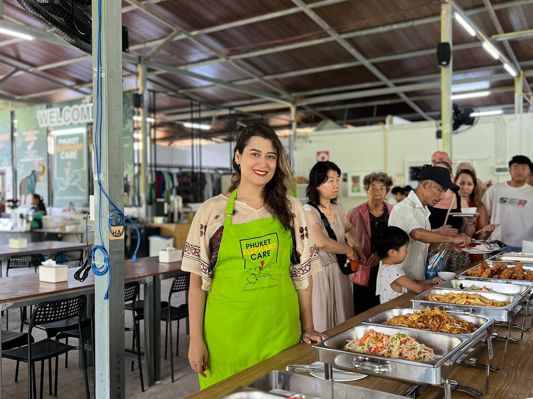 Phuket Elephant Care-奈通必去景点