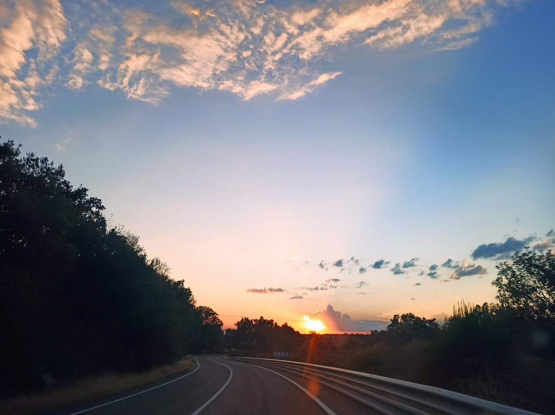 Villamiel酒店住宿-Hospederia Conventual Sierra de Gata