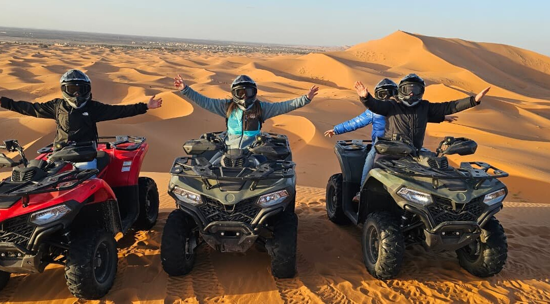 Marocco Tours-马拉喀什必去景点