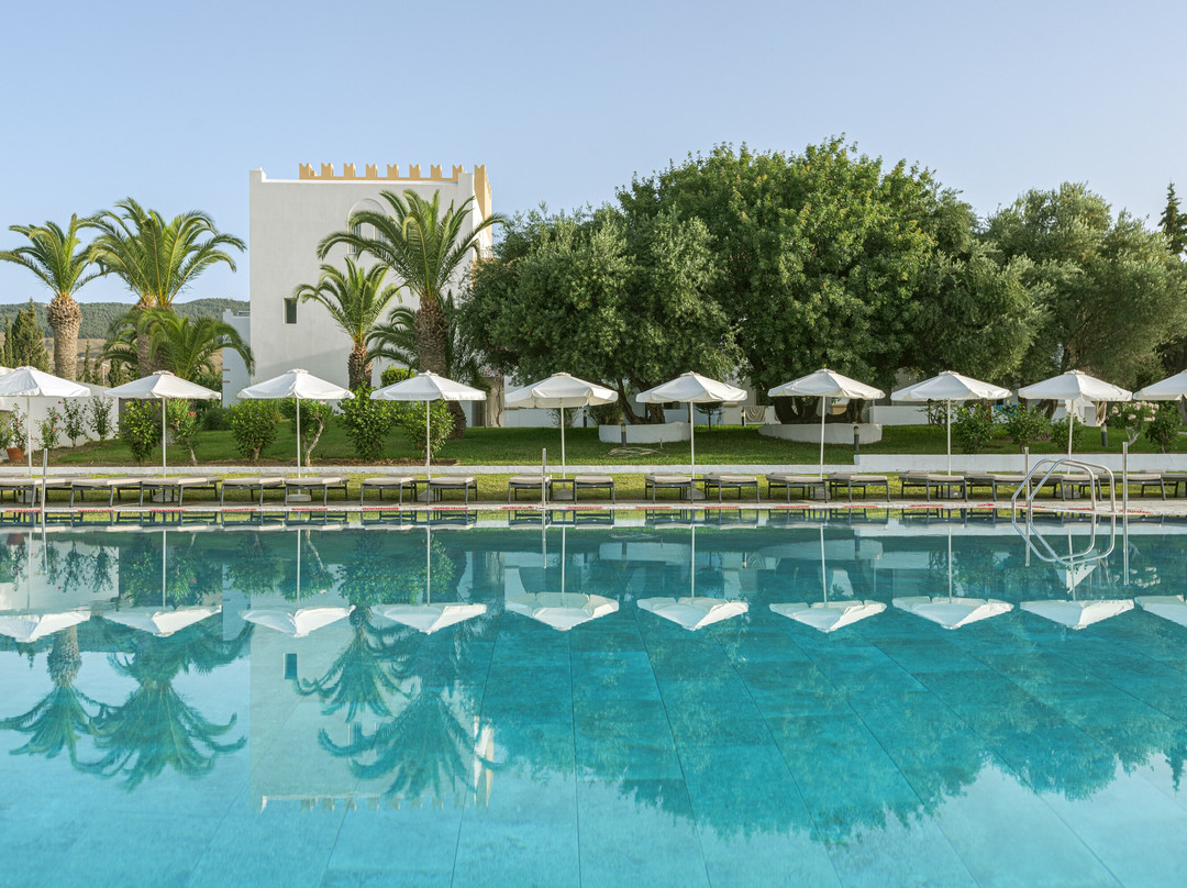 Platanista Hotel主图