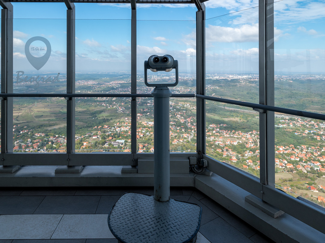 Avala Tower-贝尔格莱德必去景点