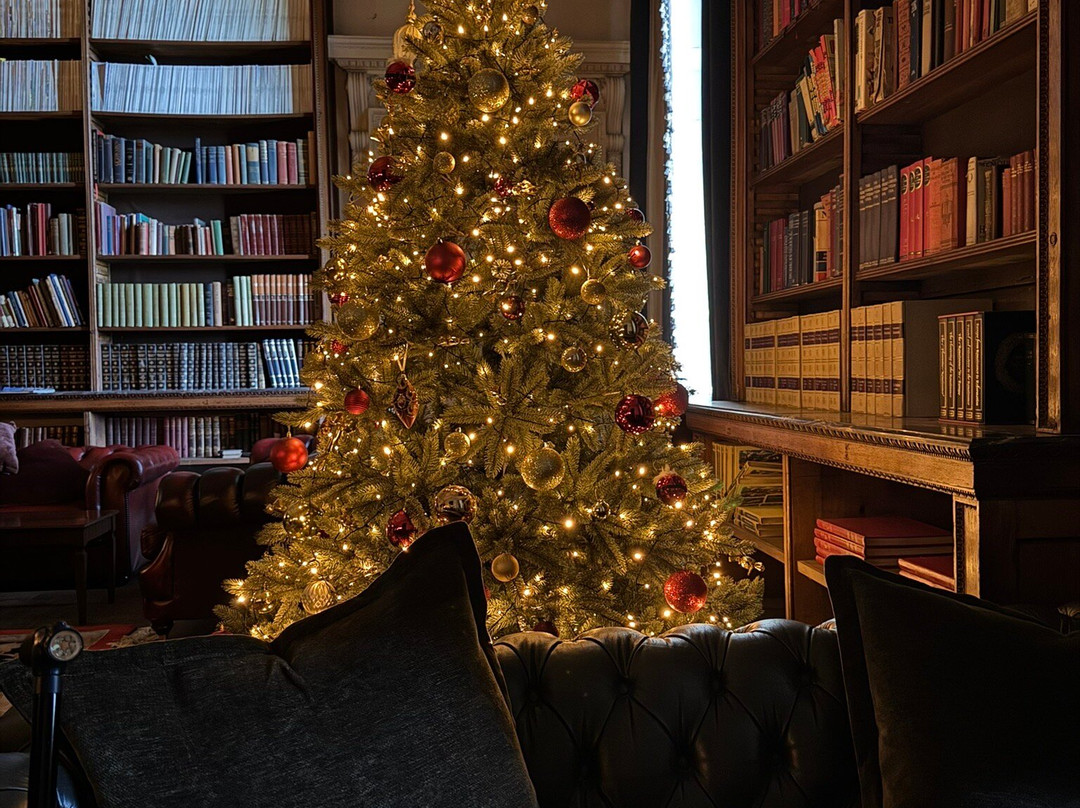 Wentworth Woodhouse-罗瑟勒姆必去景点