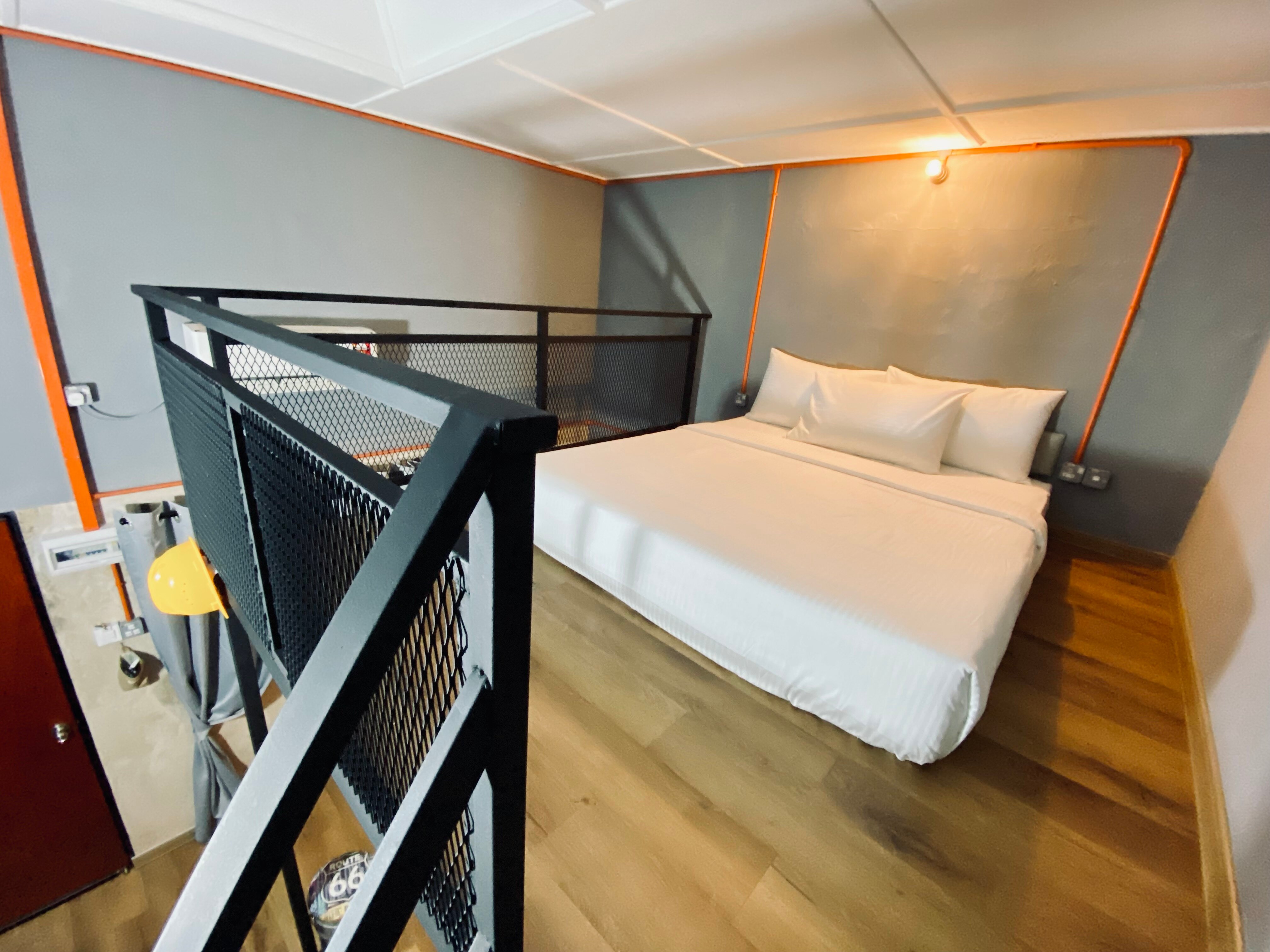 艾尔道尔小屋宾馆-客卧