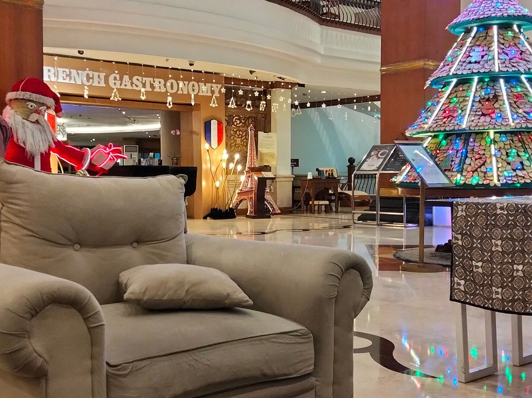 桑南索罗酒店主图