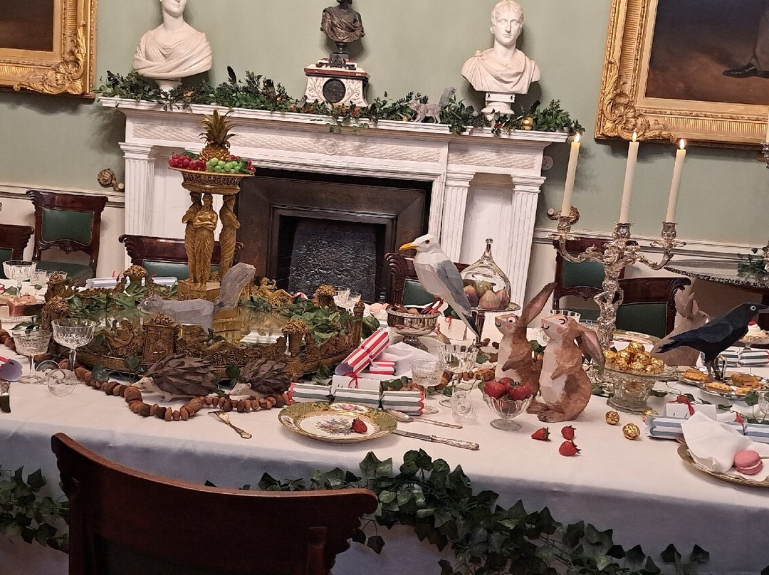 Ickworth - National Trust-Horringer必去景点