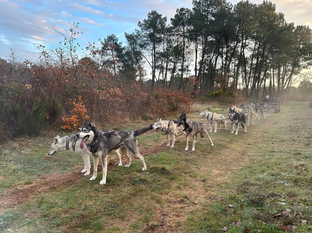 Latitude Nordique-Braslou必去景点