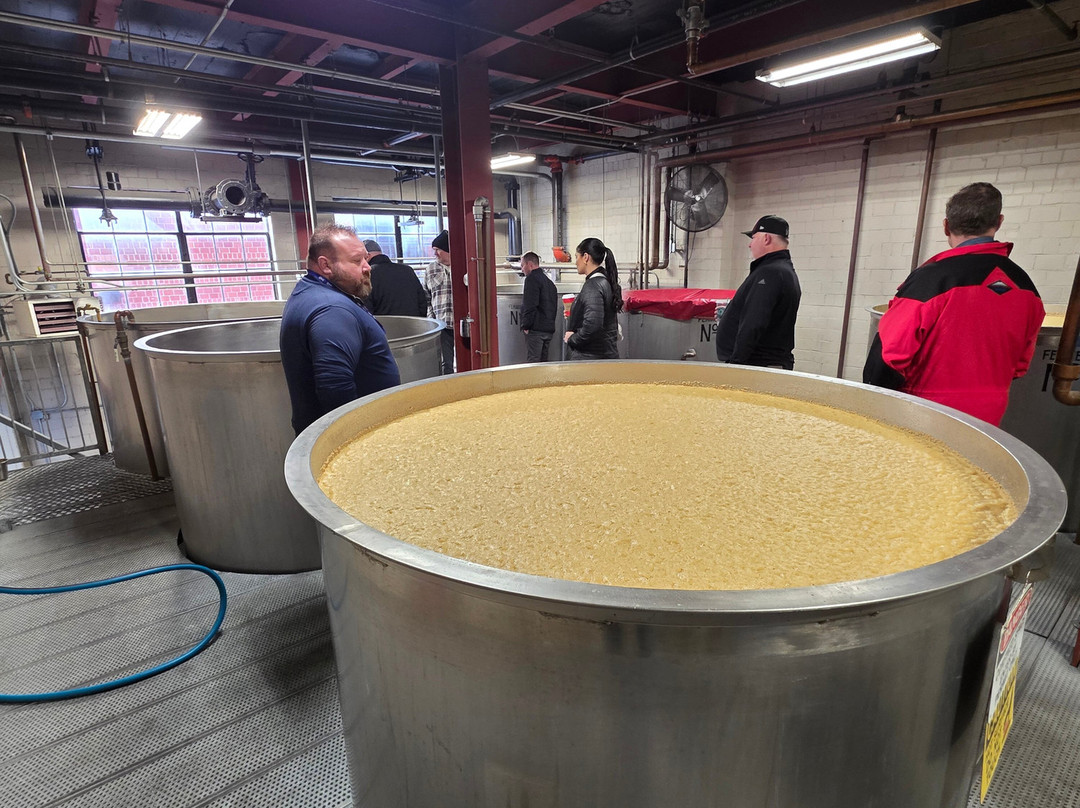 James E. Pepper Distillery-列克星敦必去景点