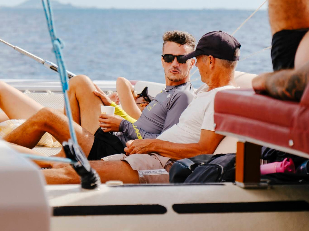 Scoobi Charters-Anse Marcel必去景点