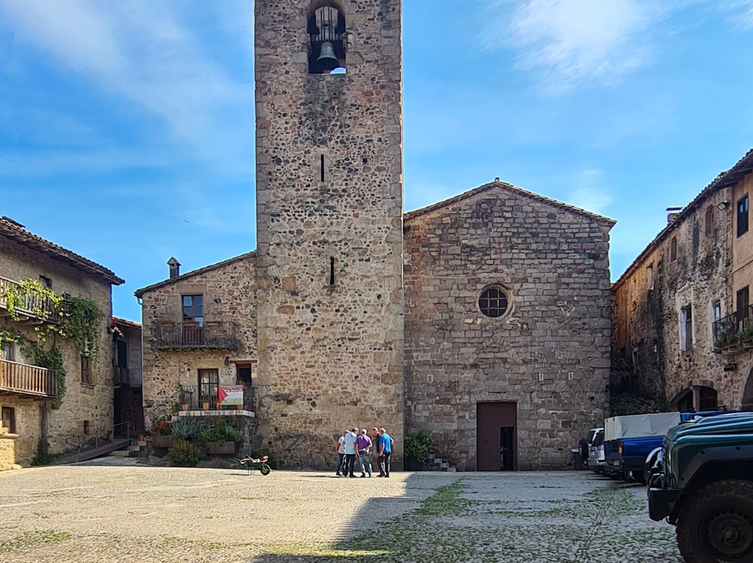 Església de Santa Pau-Santa Pau必去景点