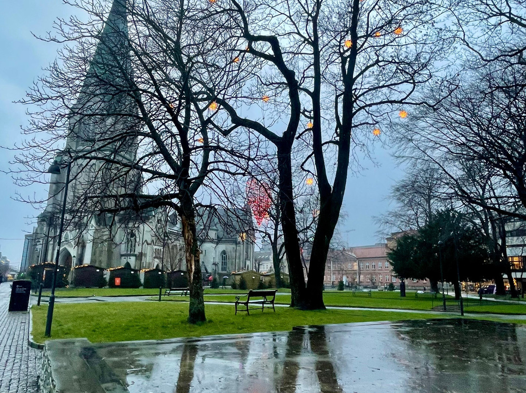 Kristiansand Domkirke-克里斯蒂安桑必去景点