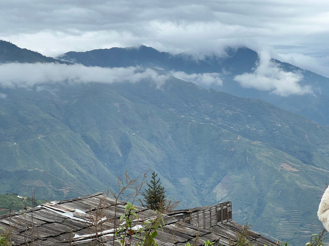 Ta Xua Peak-Son La必去景点