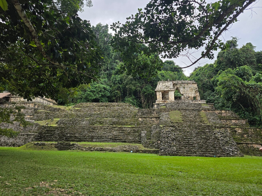 Zona Arqueologica de Palenque-帕伦克必去景点