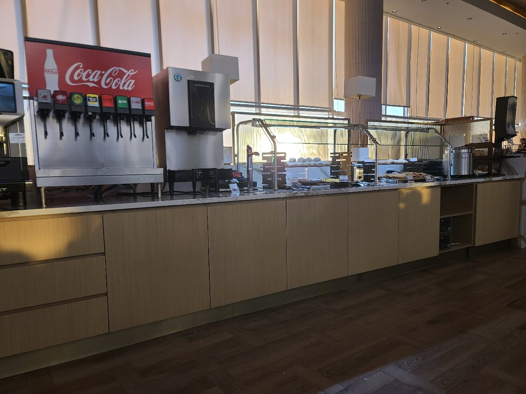 Plaza Premium Lounge-奥兰多必去景点