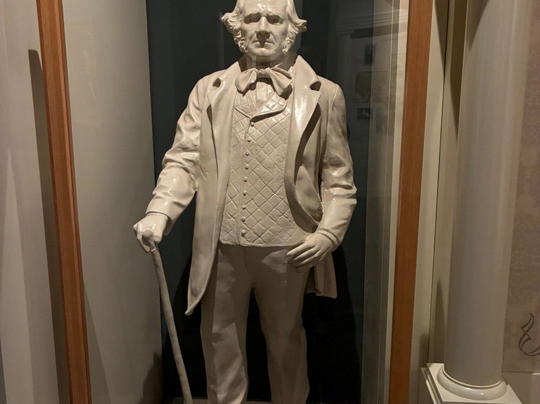 Sam Houston Memorial Museum-Huntsville必去景点