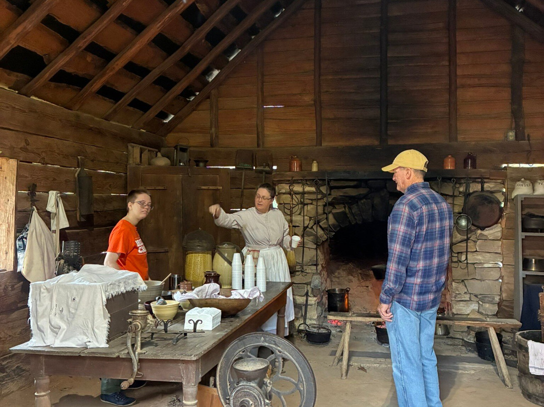 Sam Houston Memorial Museum-Huntsville必去景点